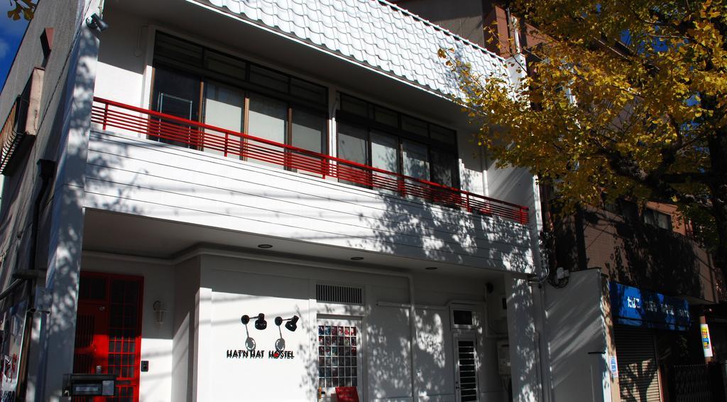 Hat'N Hat Hostel Кіото Екстер'єр фото