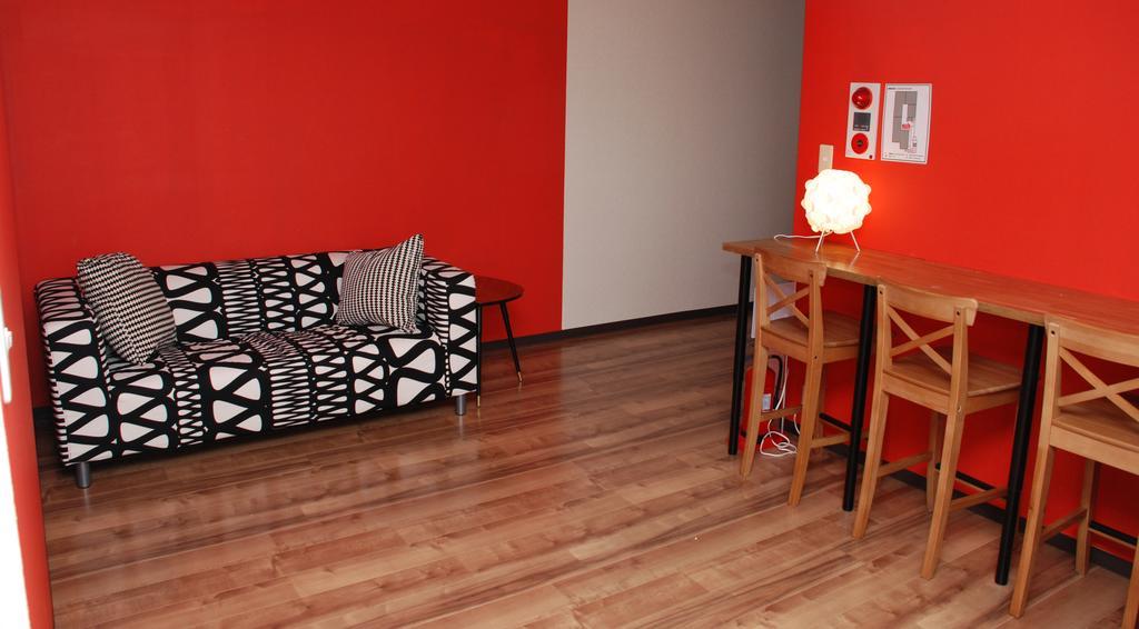 Hat'N Hat Hostel Кіото Екстер'єр фото