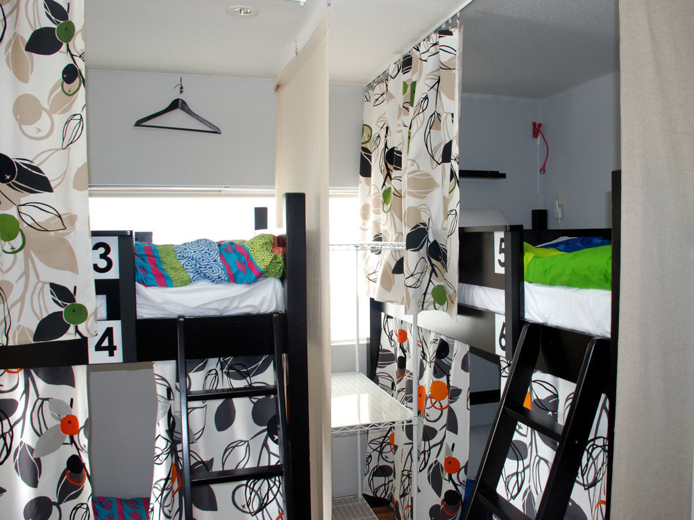 Hat'N Hat Hostel Кіото Екстер'єр фото