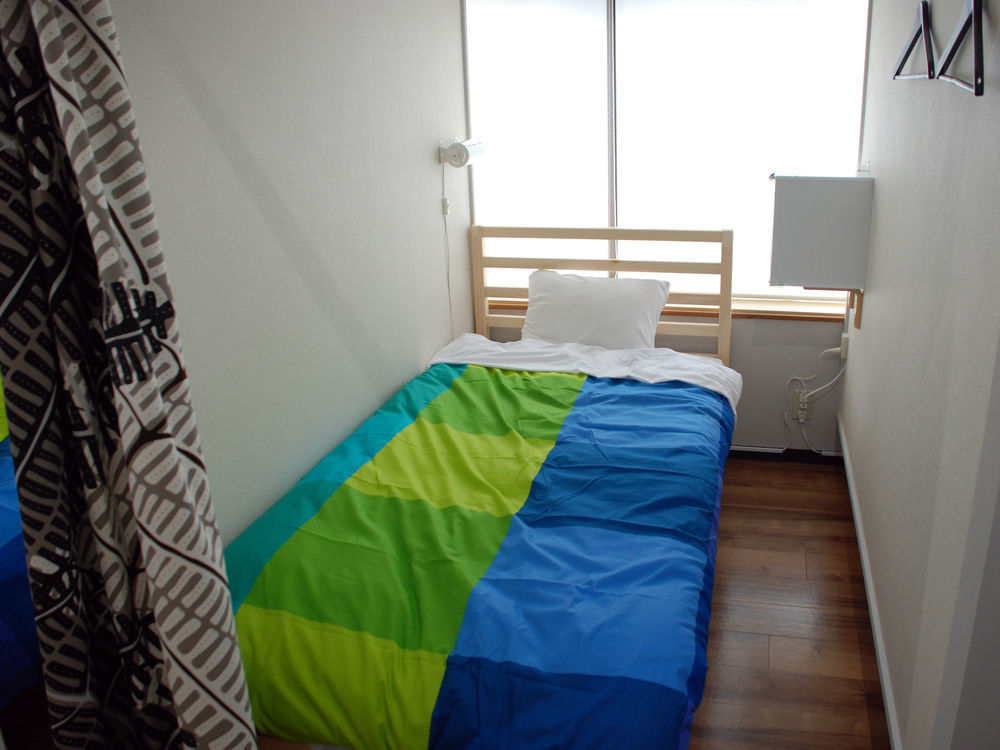 Hat'N Hat Hostel Кіото Екстер'єр фото