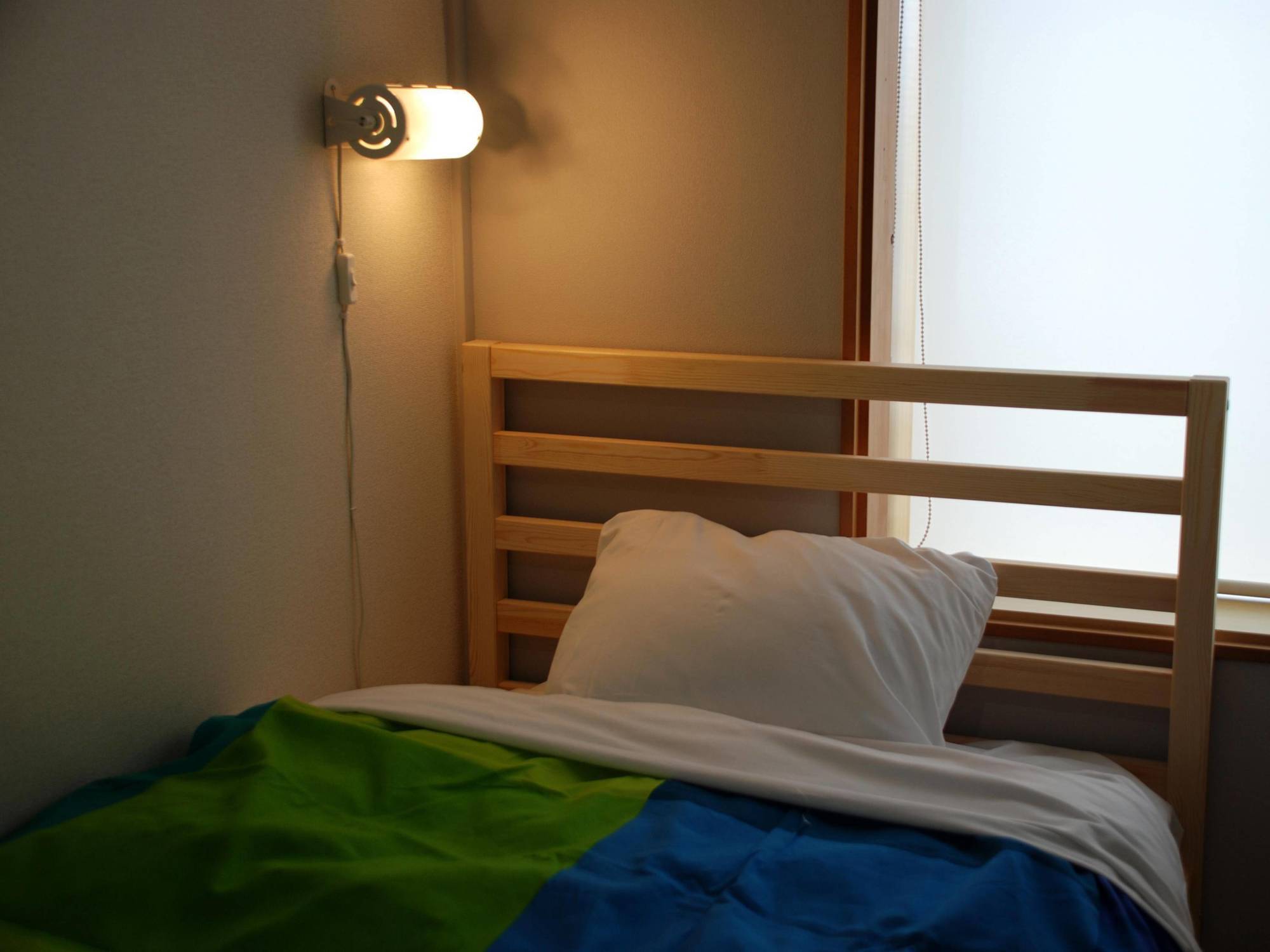 Hat'N Hat Hostel Кіото Екстер'єр фото