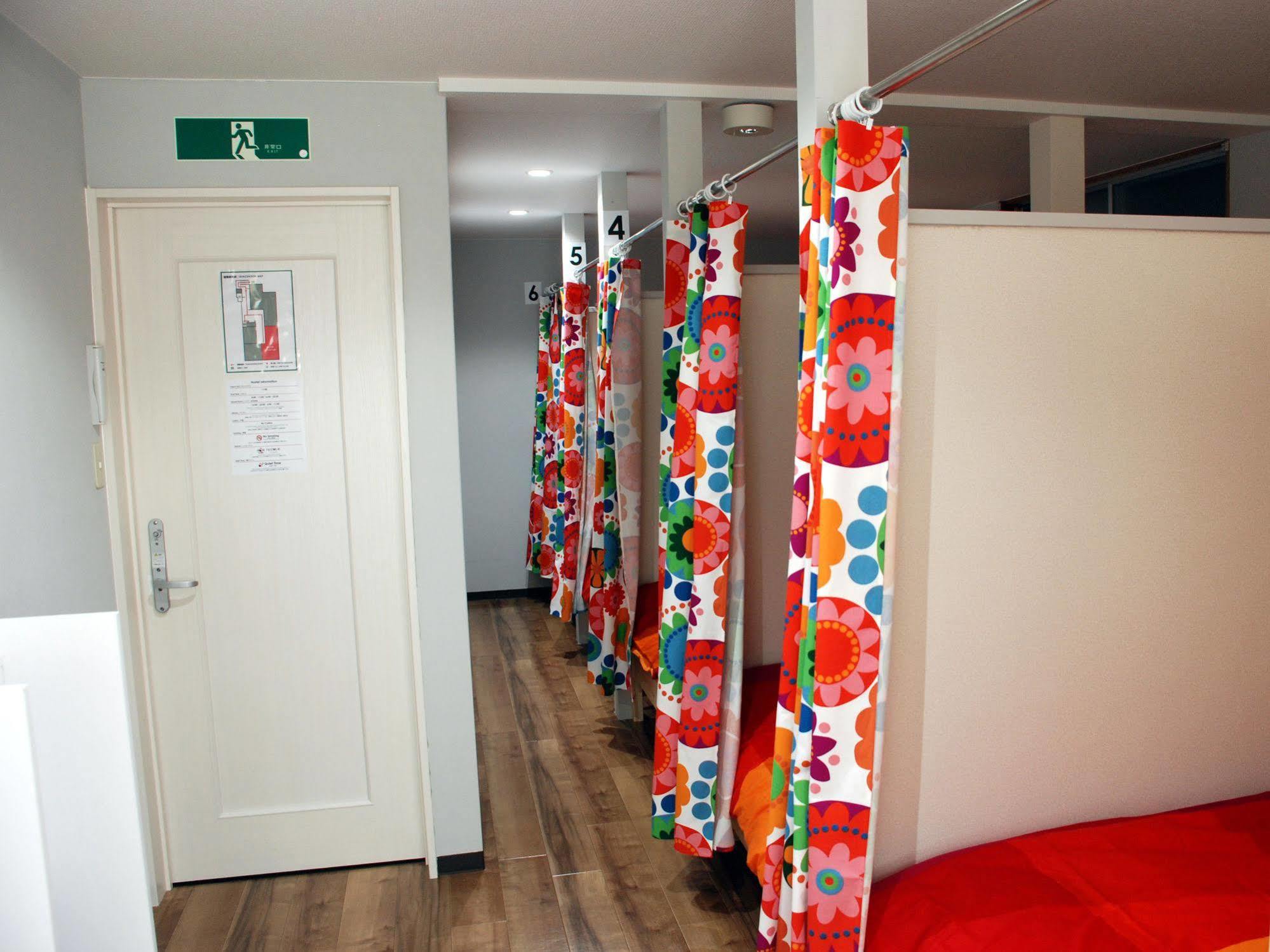 Hat'N Hat Hostel Кіото Екстер'єр фото