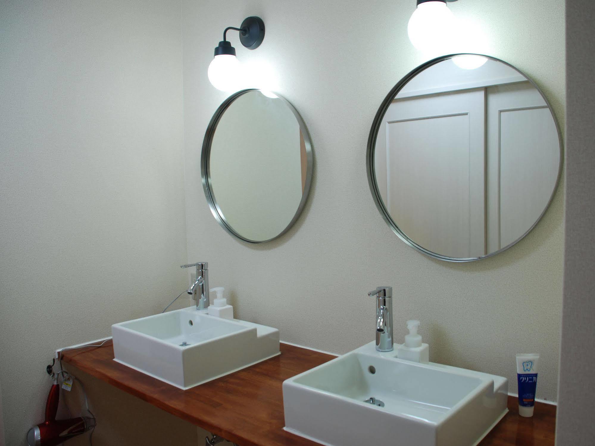 Hat'N Hat Hostel Кіото Екстер'єр фото