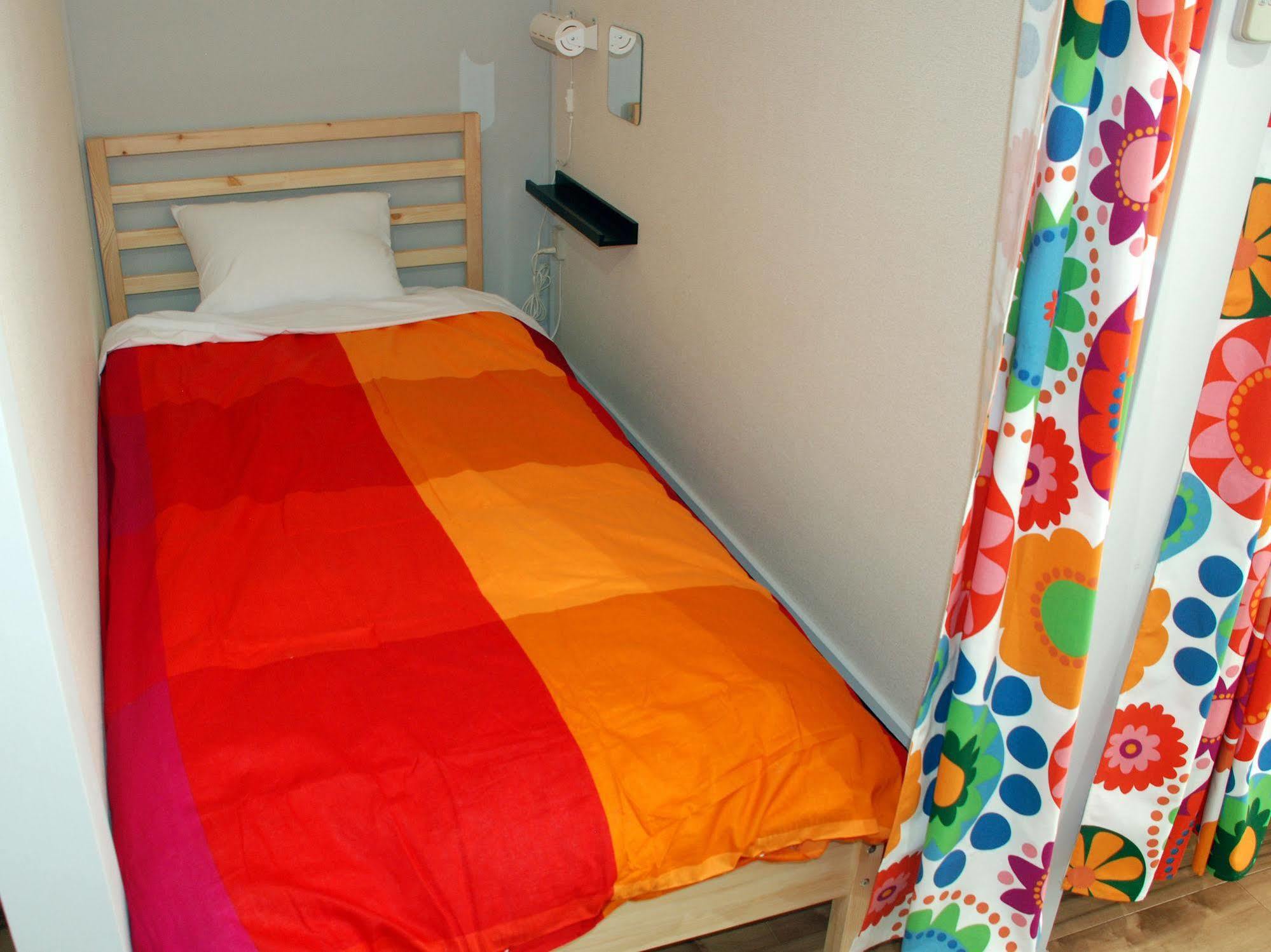 Hat'N Hat Hostel Кіото Екстер'єр фото