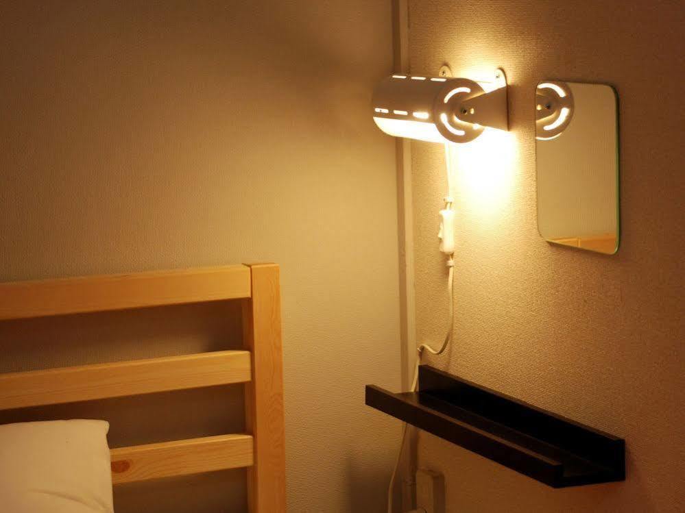 Hat'N Hat Hostel Кіото Екстер'єр фото