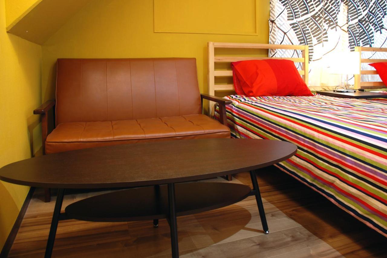 Hat'N Hat Hostel Кіото Екстер'єр фото