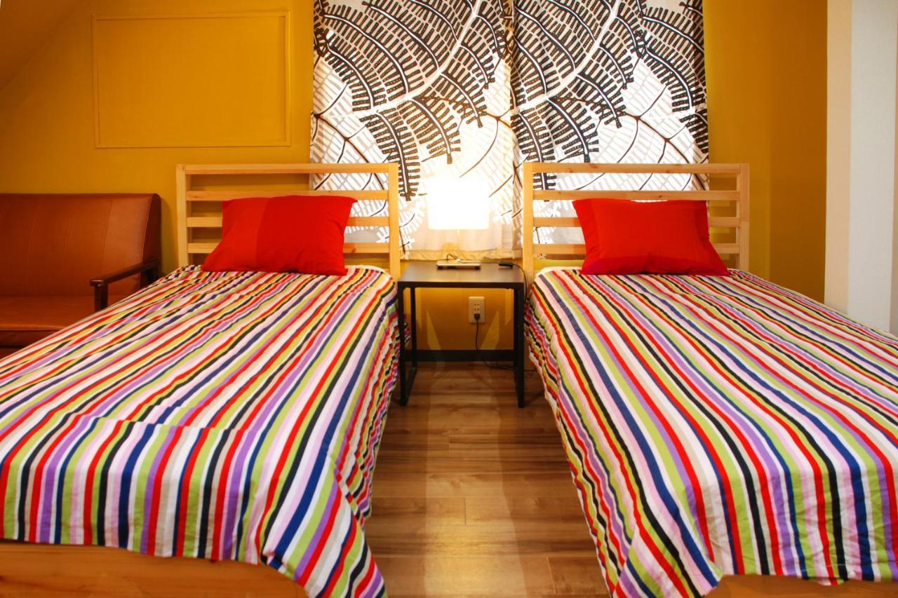 Hat'N Hat Hostel Кіото Екстер'єр фото