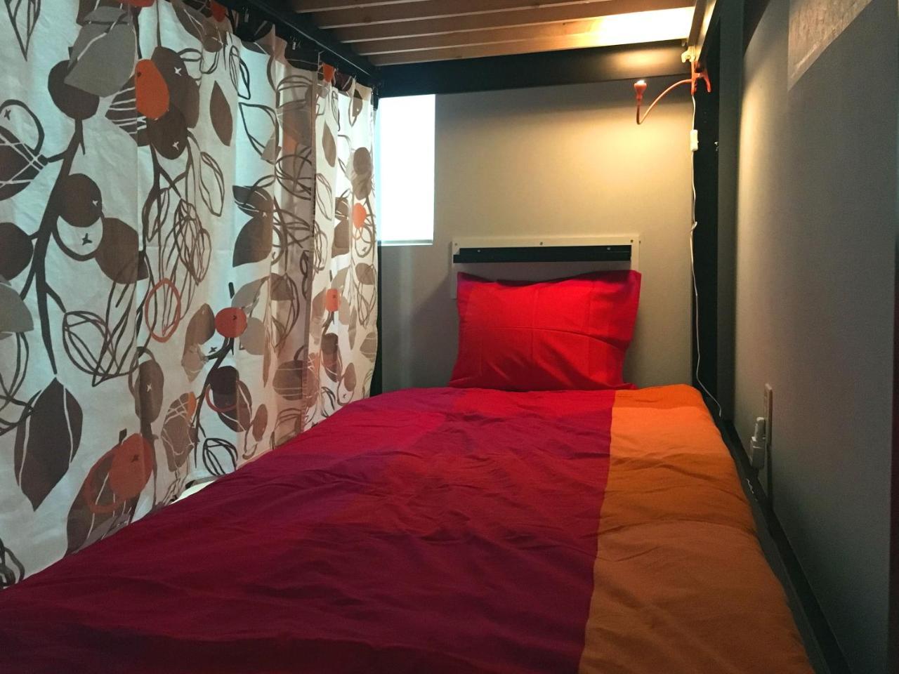 Hat'N Hat Hostel Кіото Екстер'єр фото