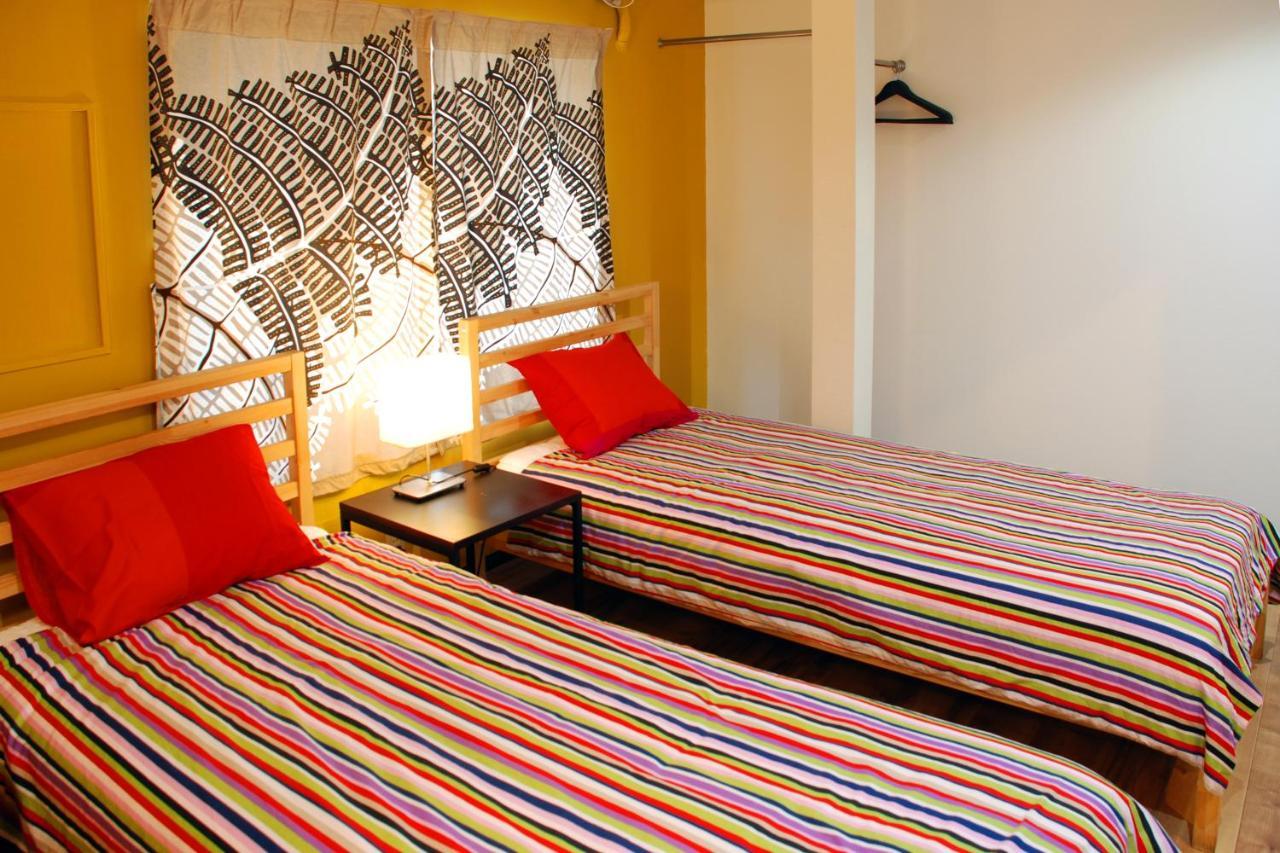 Hat'N Hat Hostel Кіото Екстер'єр фото