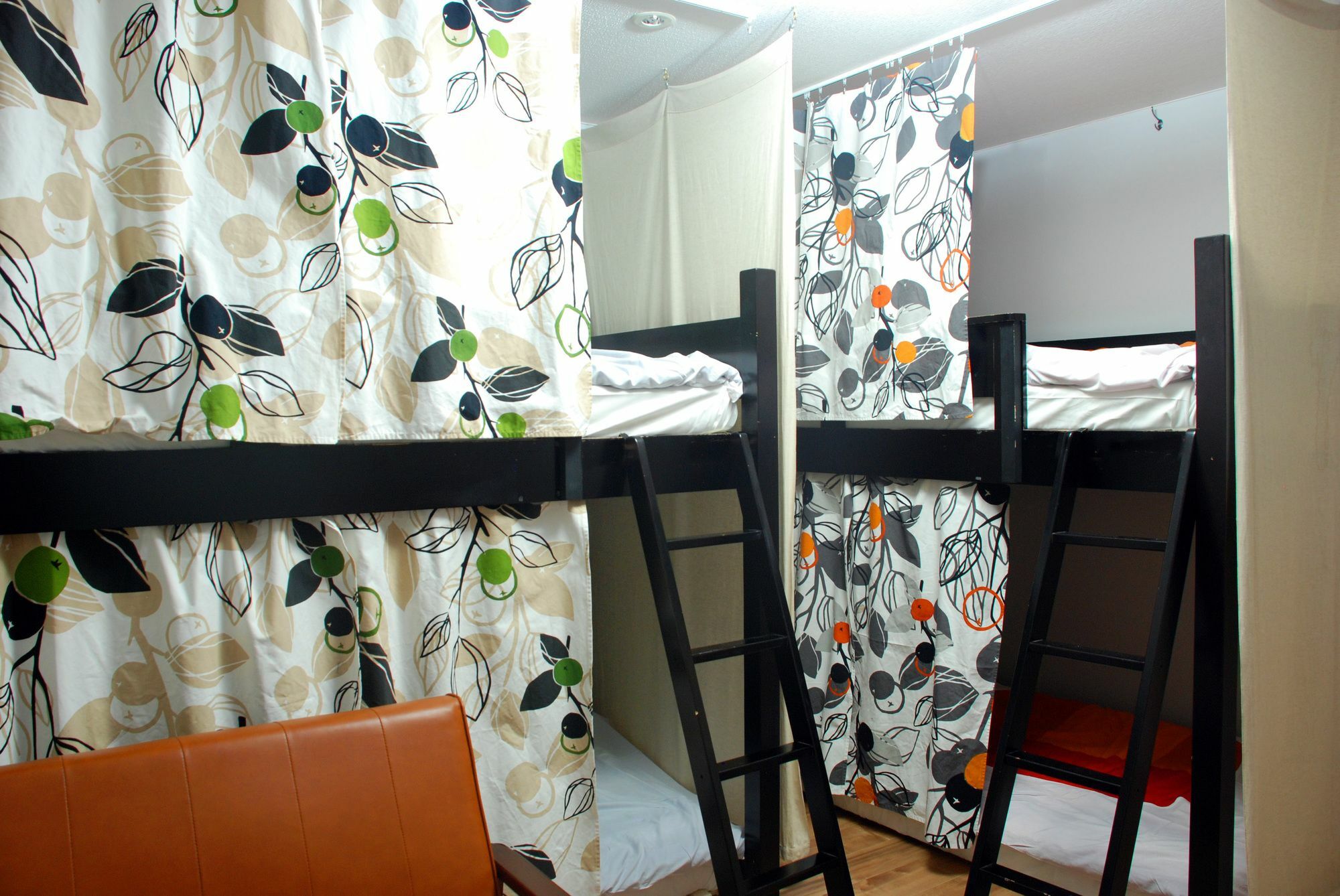 Hat'N Hat Hostel Кіото Екстер'єр фото