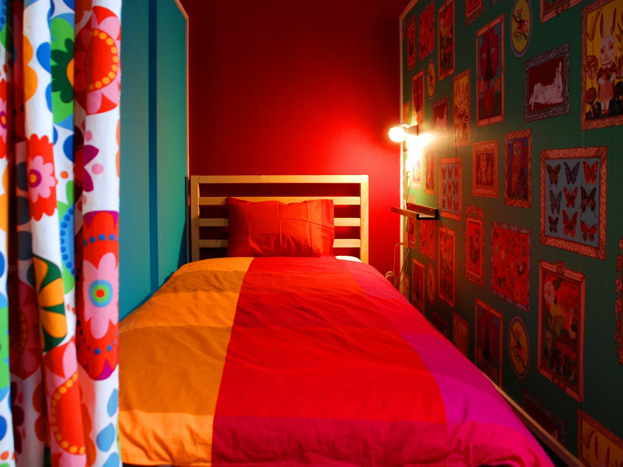 Hat'N Hat Hostel Кіото Екстер'єр фото