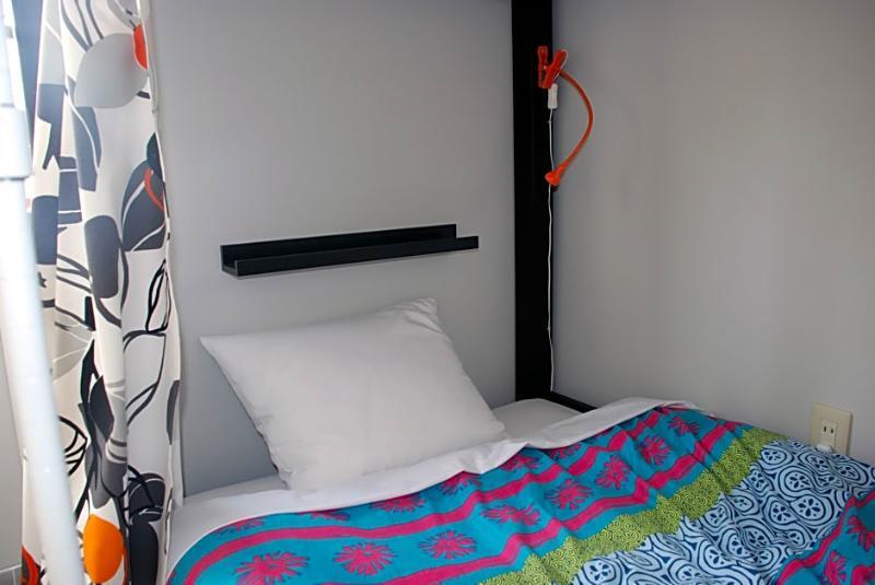Hat'N Hat Hostel Кіото Екстер'єр фото