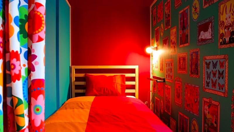 Hat'N Hat Hostel Кіото Екстер'єр фото